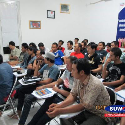 Tempat Lembaga Kursus Pelatihan Bahasa Korea Inggris Jepang Arab Jerman Mandarin Dibekasi Jakarta Depok Bogor Bandung Tangerang Murah 30