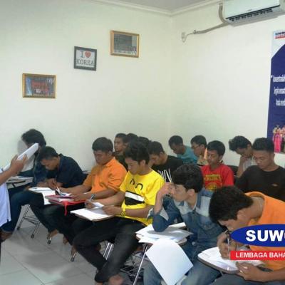 Tempat Lembaga Kursus Pelatihan Bahasa Korea Inggris Jepang Arab Jerman Mandarin Dibekasi Jakarta Depok Bogor Bandung Tangerang Murah 38