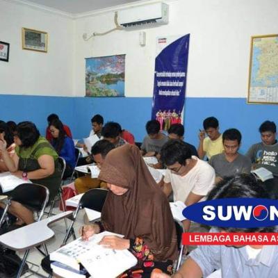 Tempat Lembaga Kursus Pelatihan Bahasa Korea Inggris Jepang Arab Jerman Mandarin Dibekasi Jakarta Depok Bogor Bandung Tangerang Murah 54