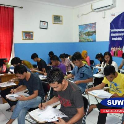 Tempat Lembaga Kursus Pelatihan Bahasa Korea Inggris Jepang Arab Jerman Mandarin Dibekasi Jakarta Depok Bogor Bandung Tangerang Murah 58