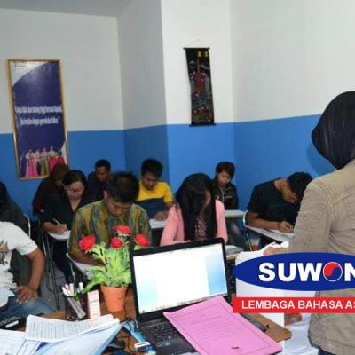 Tempat Lembaga Kursus Pelatihan Bahasa Korea Inggris Jepang Arab Jerman Mandarin Dibekasi Jakarta Depok Bogor Bandung Tangerang Murah 82