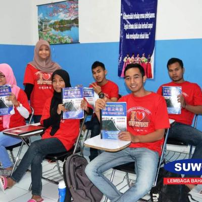 Tempat Lembaga Kursus Pelatihan Bahasa Korea Inggris Jepang Arab Jerman Mandarin Dibekasi Jakarta Depok Bogor Bandung Tangerang Murah 84